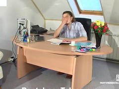 Office hardcore videos