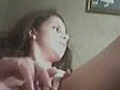 My wife caught on web camera giving her fur pie a idle rub to some mainstream music from the radio, and toying with huge fake dick I know no thing of.